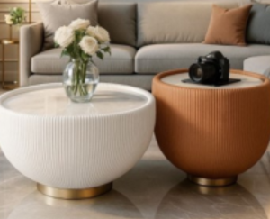 THE LEATHER COLLECTION (Round Harmony)